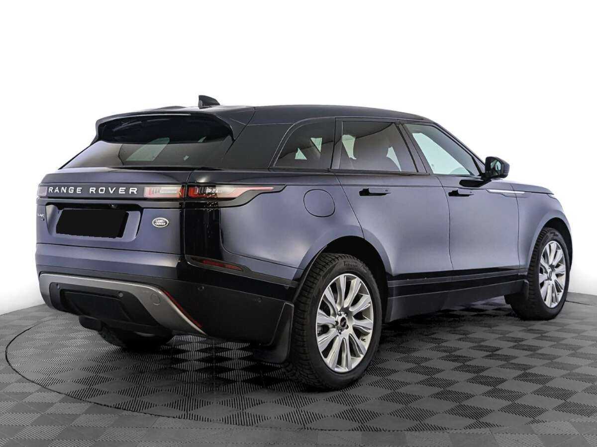 Купить Land Rover Range Rover Velar, 2021, 75 249 км, фото №5