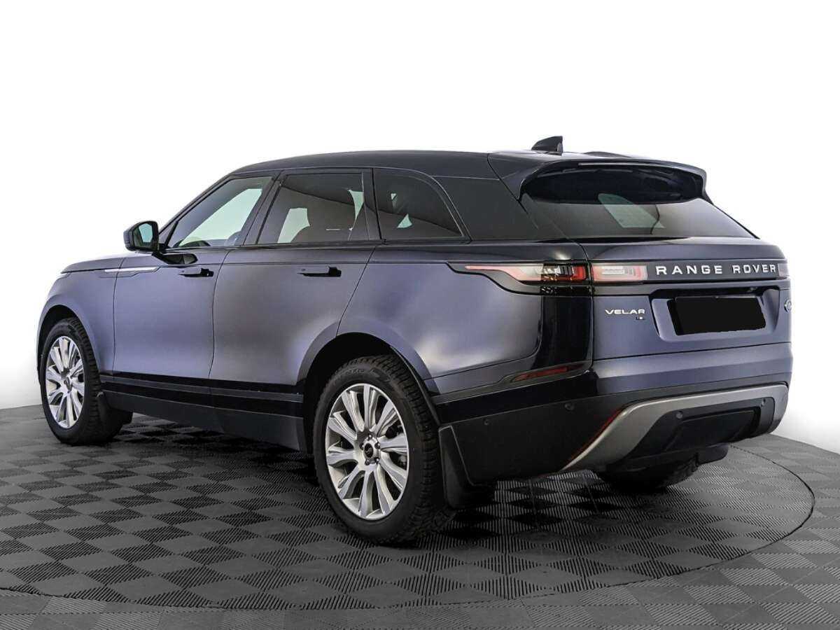 Купить Land Rover Range Rover Velar, 2021, 75 249 км, фото №7