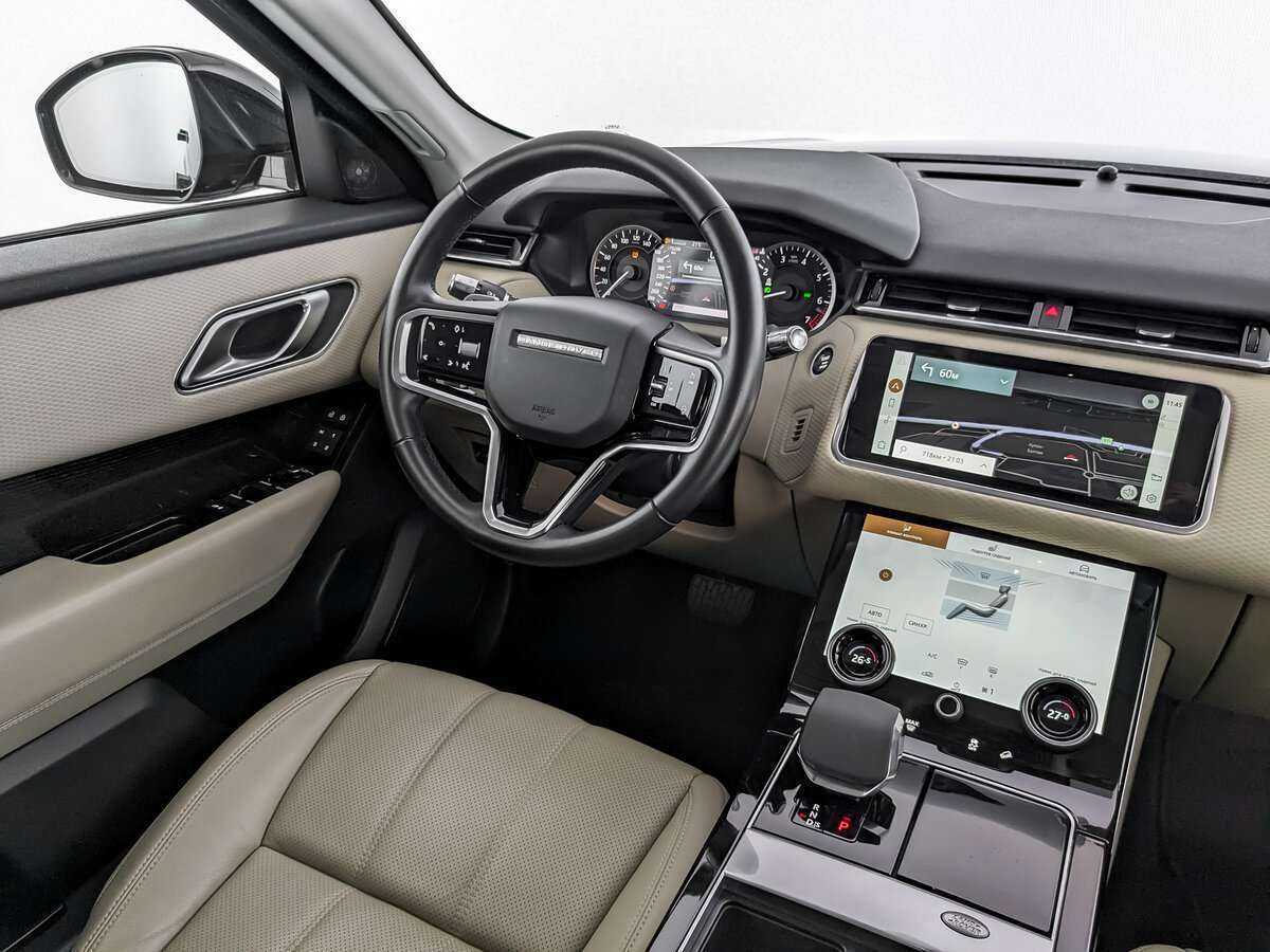 Купить Land Rover Range Rover Velar, 2021, 75 249 км, фото №22