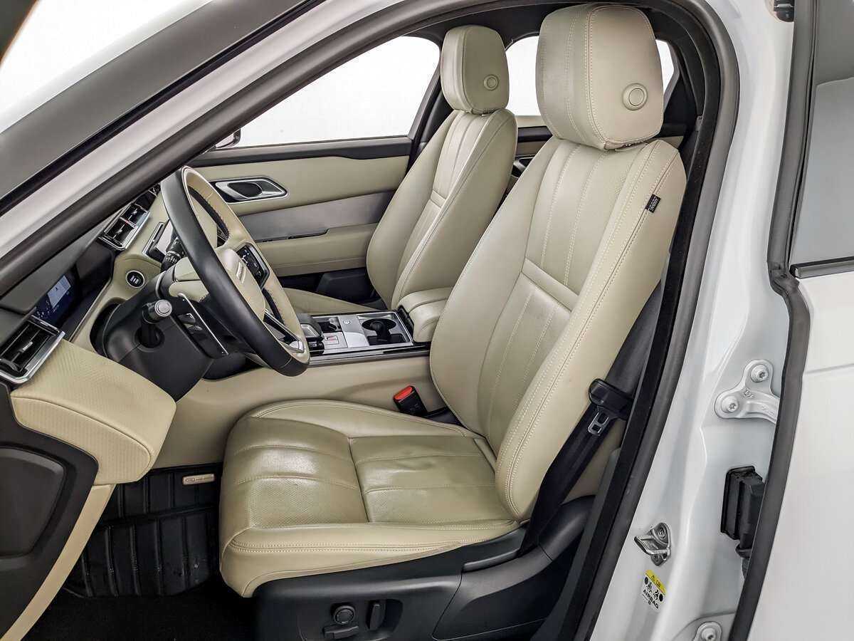 Купить Land Rover Range Rover Velar, 2021, 59 942 км, фото №15