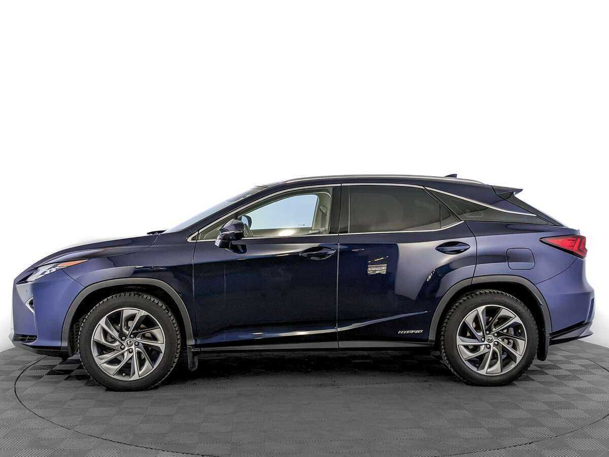 Купить Lexus RX 450h, 2018, 207 725 км, фото №8