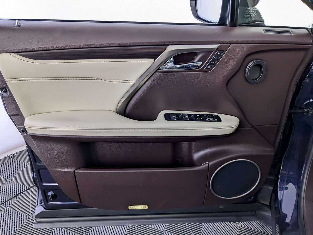 Купить Lexus RX 450h, 2018, 207 725 км, фото №15