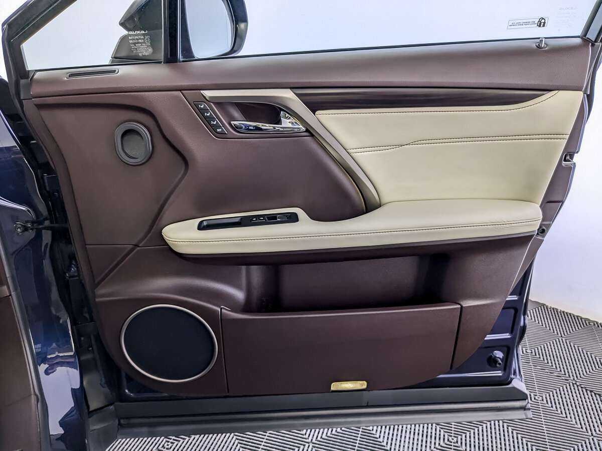 Купить Lexus RX 450h, 2018, 207 725 км, фото №21