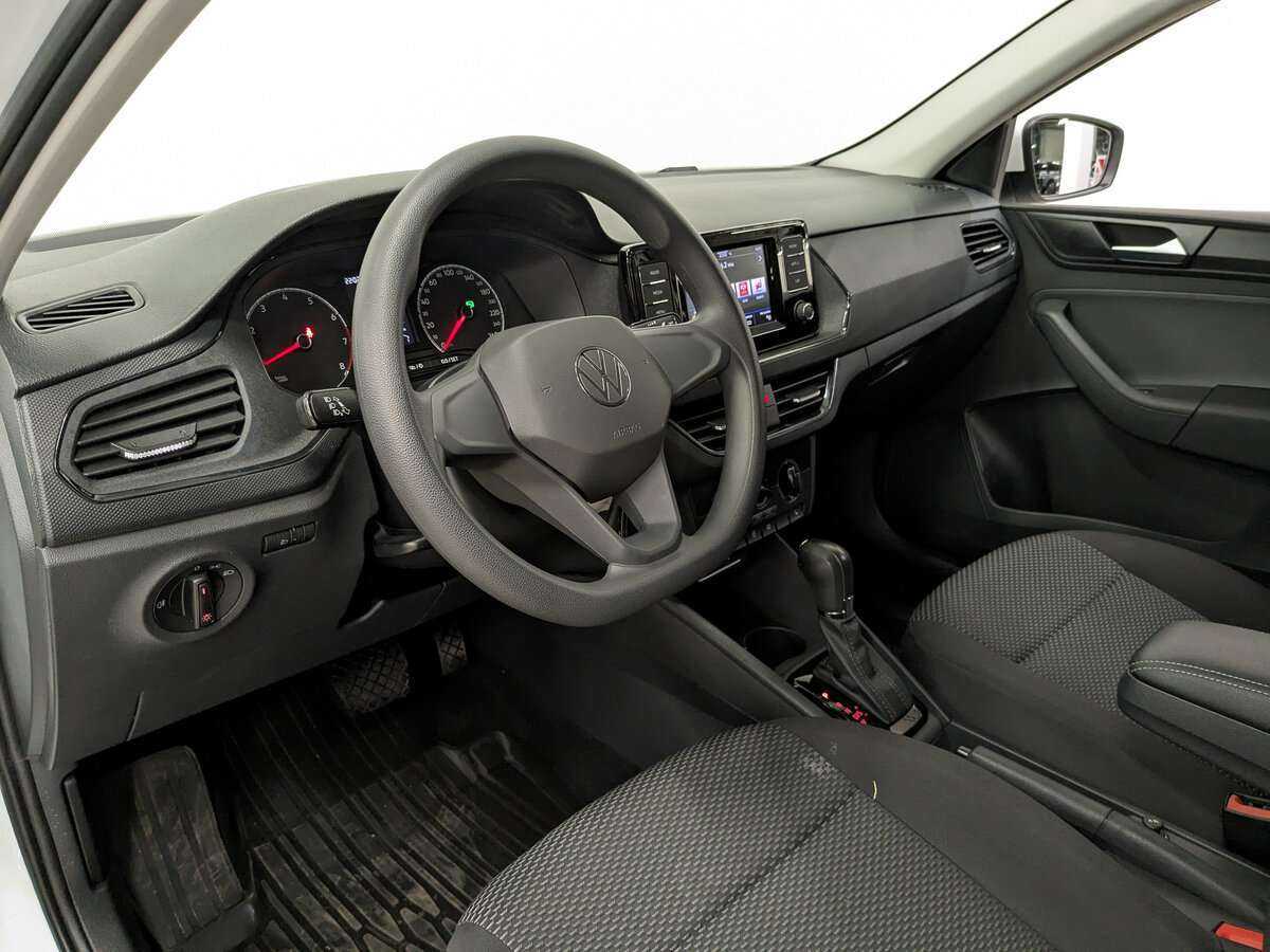 Купить Volkswagen Polo, 2020, 50 492 км, фото №11