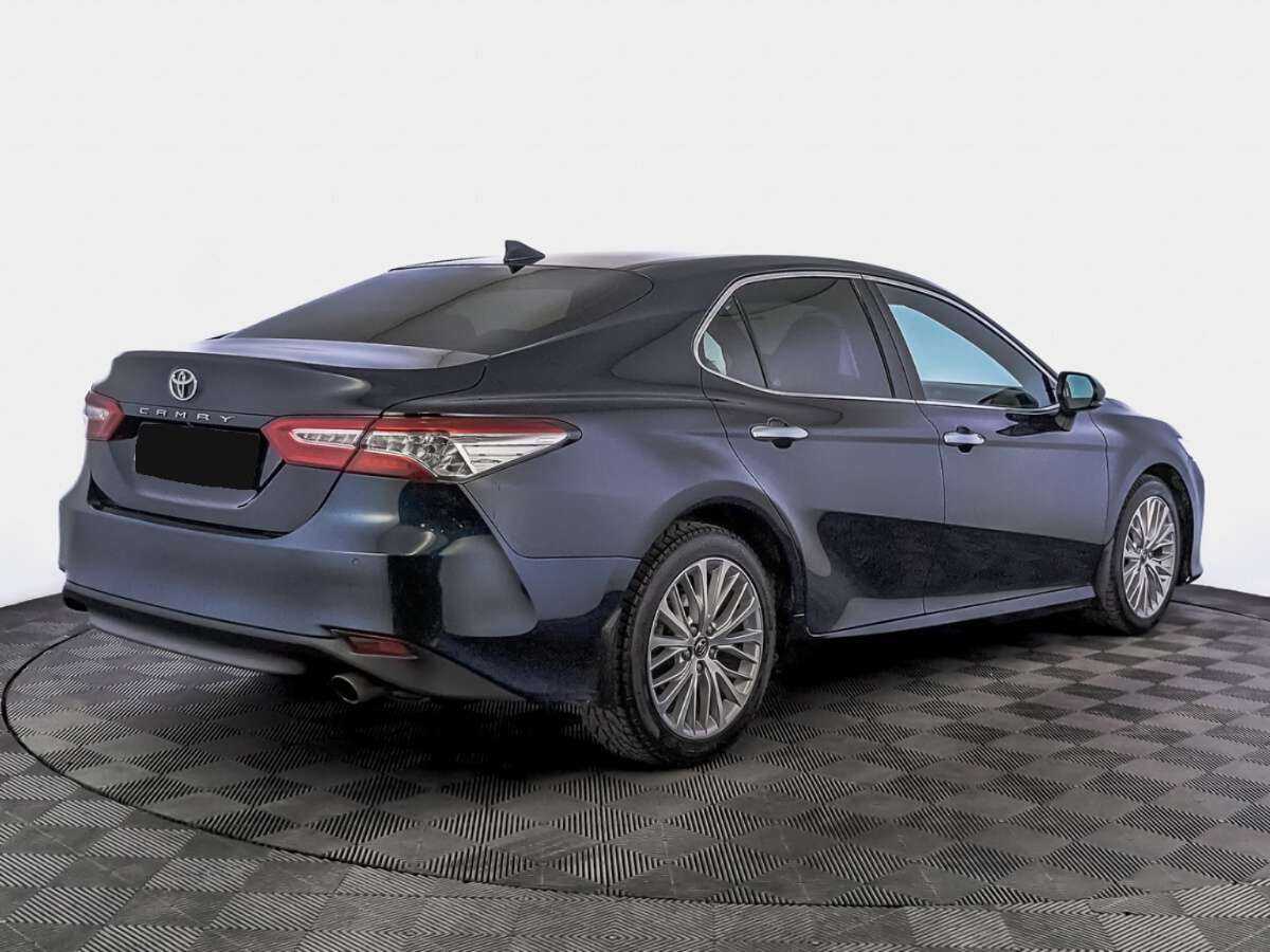 Купить Toyota Camry, 2018, 164 006 км, фото №5