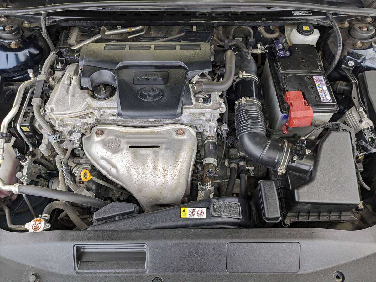 Купить Toyota Camry, 2018, 164 006 км, фото №9