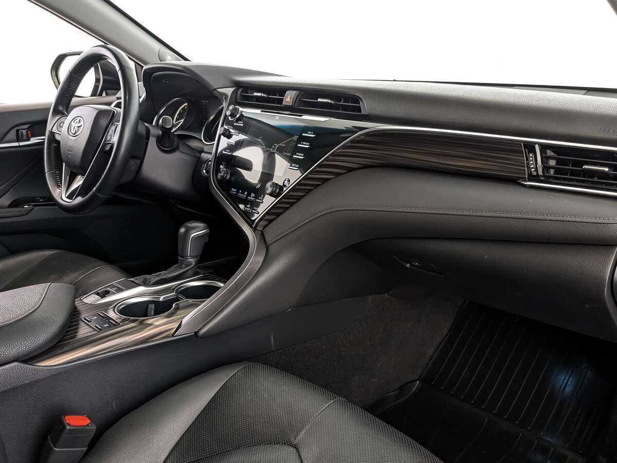 Купить Toyota Camry, 2018, 164 006 км, фото №10