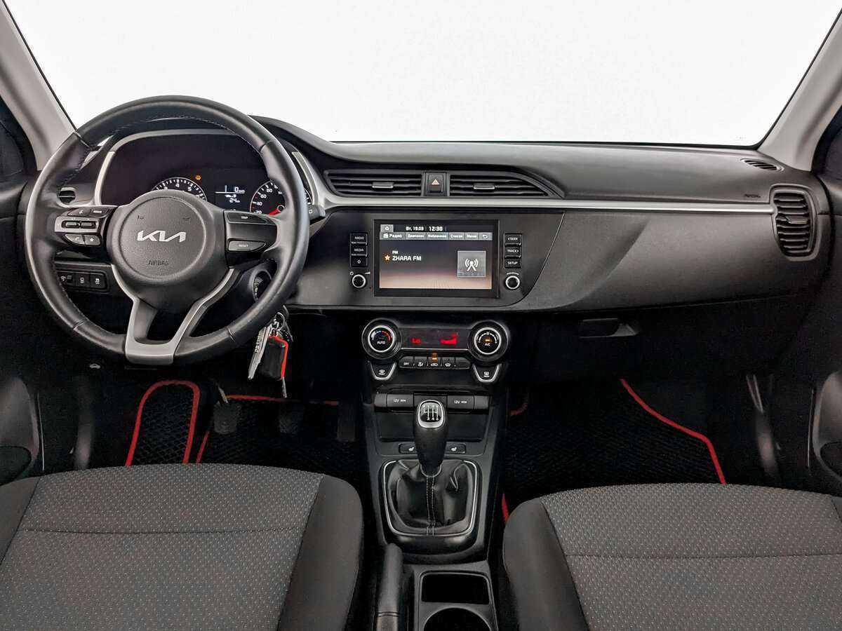 Купить Kia Rio X, 2022, 24 461 км, фото №14