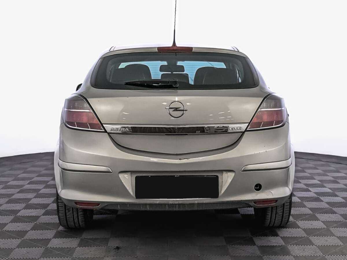 Купить Opel Astra GTC, 2008, 158 742 км, фото №6