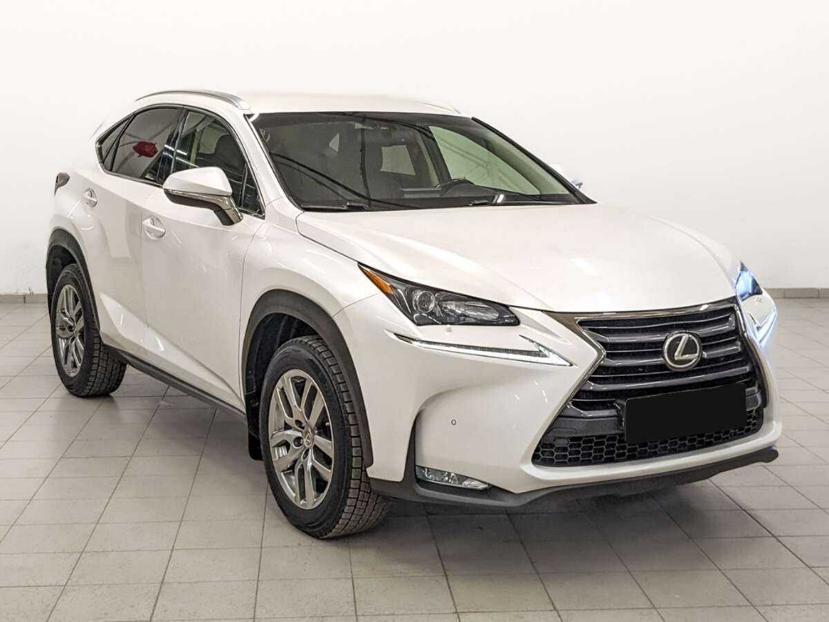 Lexus NX