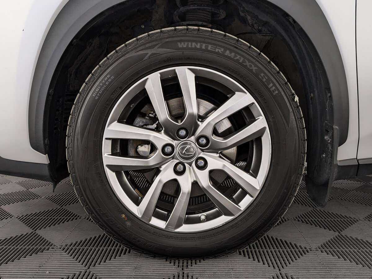 Купить Lexus NX 200, 2017, 117 150 км, фото №12