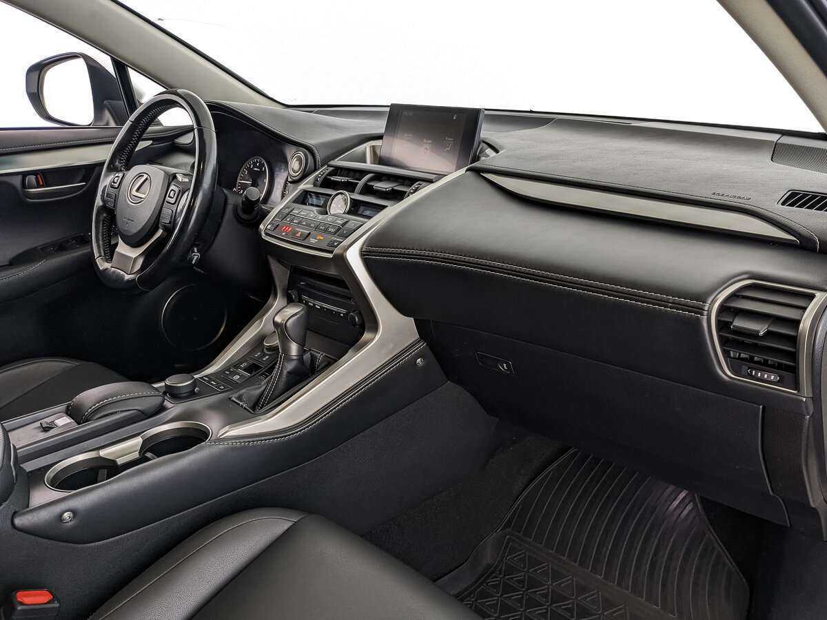 Купить Lexus NX 200, 2017, 117 150 км, фото №13