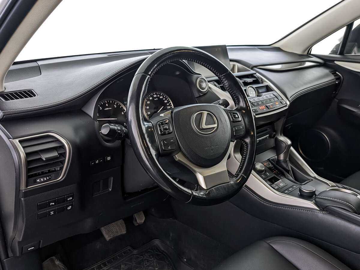 Купить Lexus NX 200, 2017, 117 150 км, фото №15