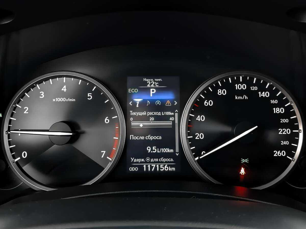 Купить Lexus NX 200, 2017, 117 150 км, фото №16