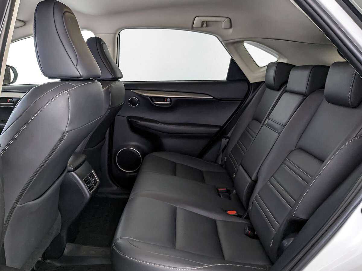 Купить Lexus NX 200, 2017, 117 150 км, фото №18