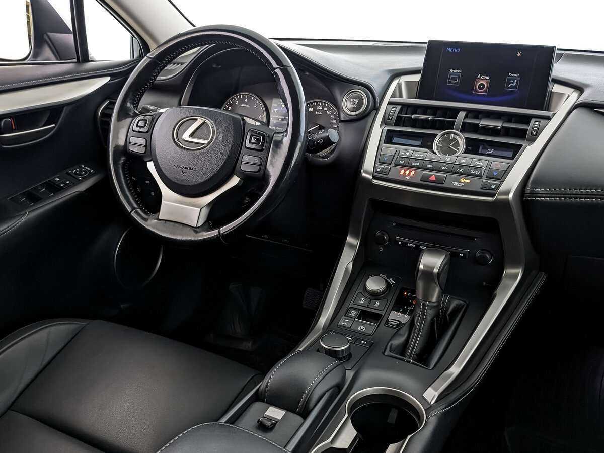 Купить Lexus NX 200, 2017, 117 150 км, фото №27