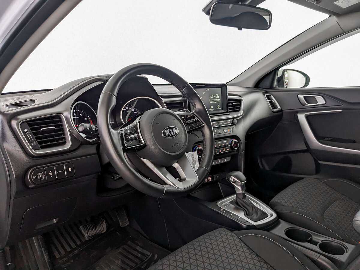 Купить Kia Ceed, 2018, 86 083 км, фото №14