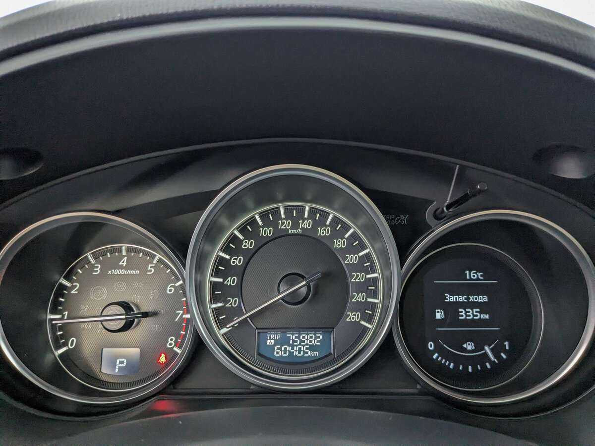 Купить Mazda CX-5, 2015, 60 398 км, фото №12