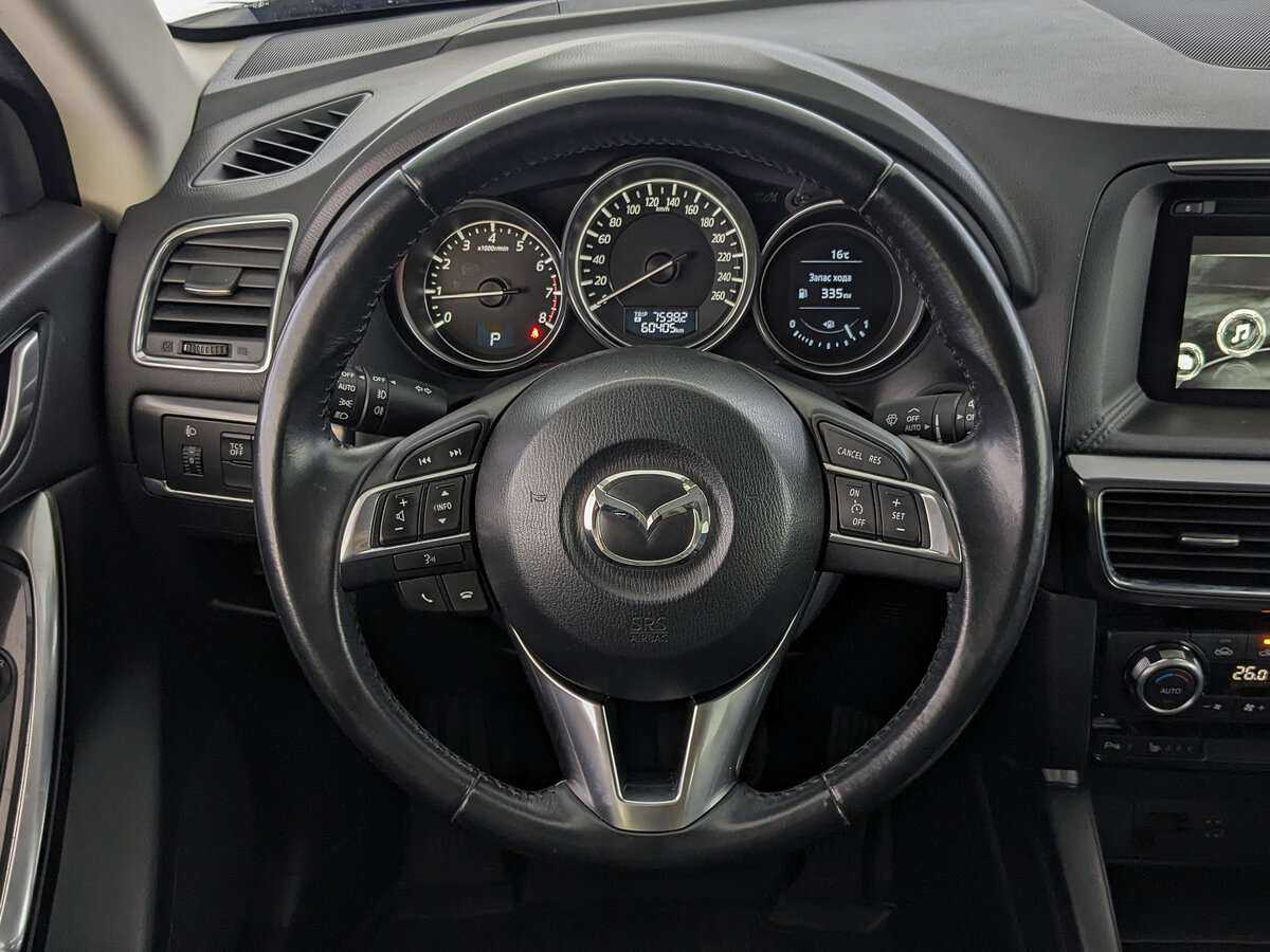Купить Mazda CX-5, 2015, 60 398 км, фото №18