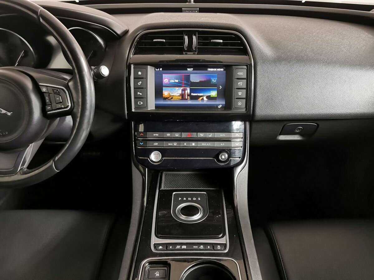 Купить Jaguar XE, 2015, 166 481 км, фото №11