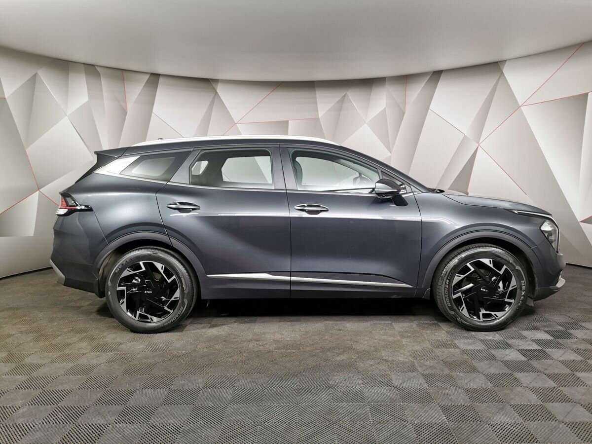 Купить Kia Sportage, 2023, 2 382 км, фото №6