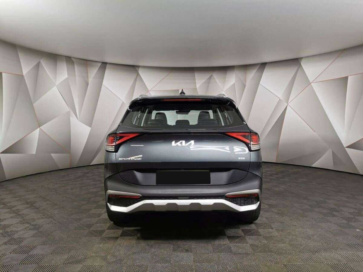 Купить Kia Sportage, 2023, 2 382 км, фото №8
