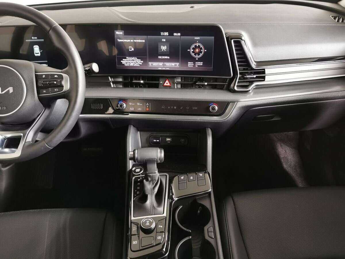 Купить Kia Sportage, 2023, 2 382 км, фото №11