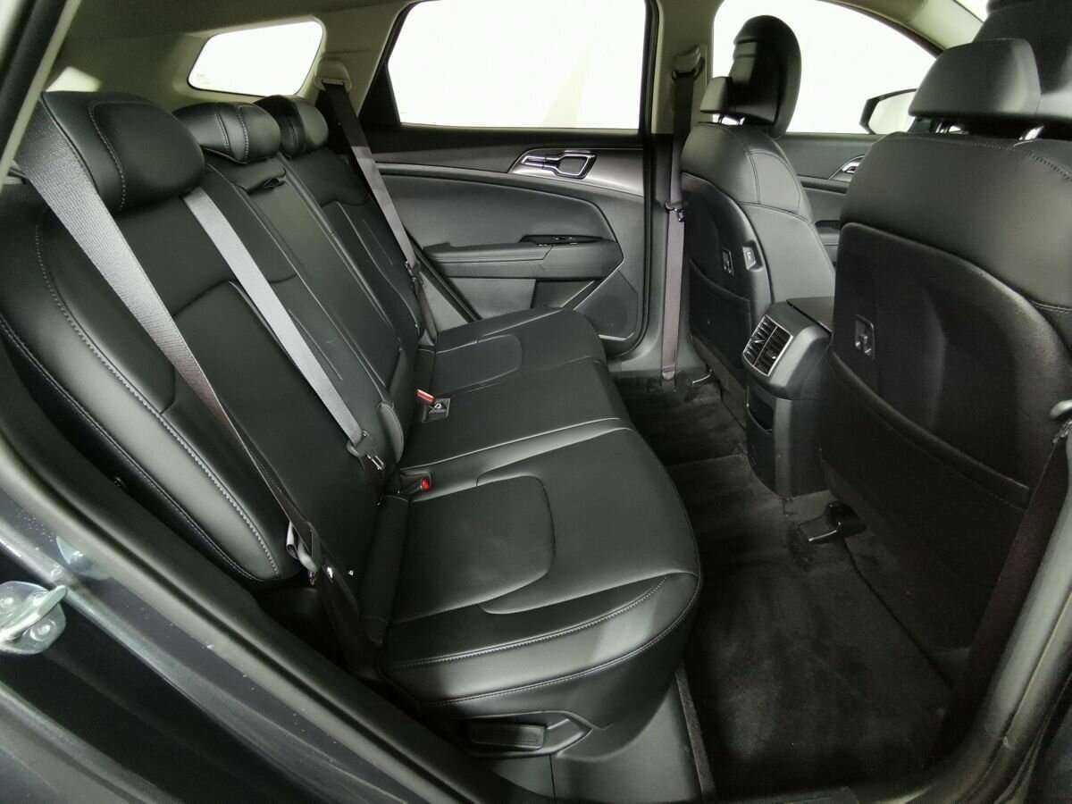 Купить Kia Sportage, 2023, 2 382 км, фото №12