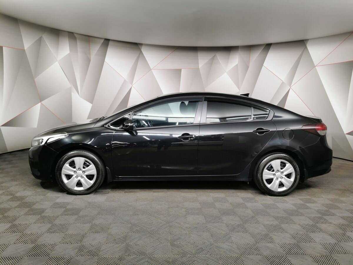 Купить Kia Cerato, 2017, 86 280 км, фото №5