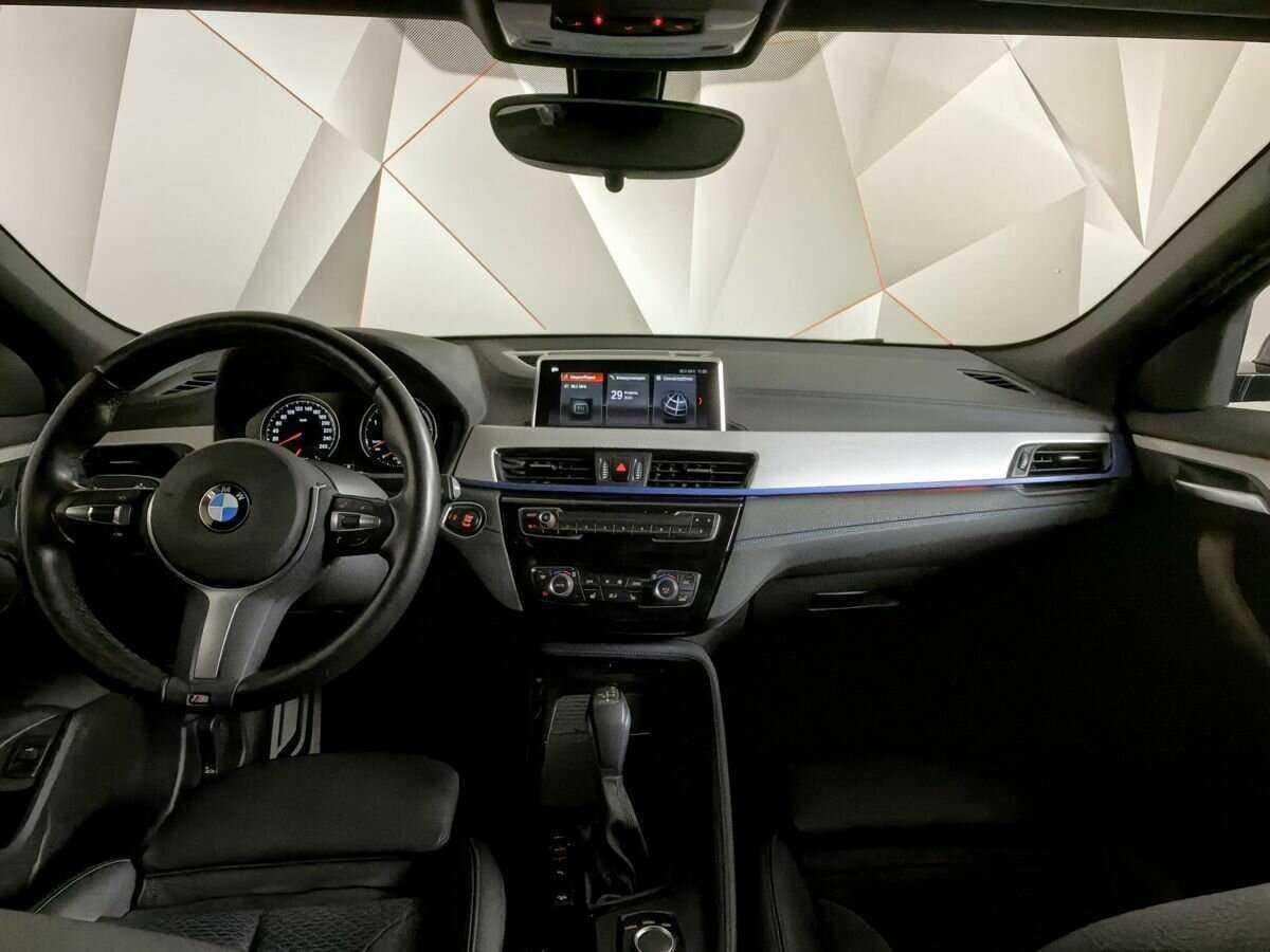 Купить BMW X2 xDrive20d, 2019, 88 126 км, фото №10