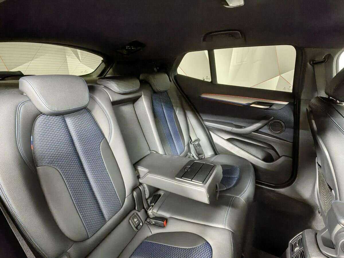 Купить BMW X2 xDrive20d, 2019, 88 126 км, фото №13