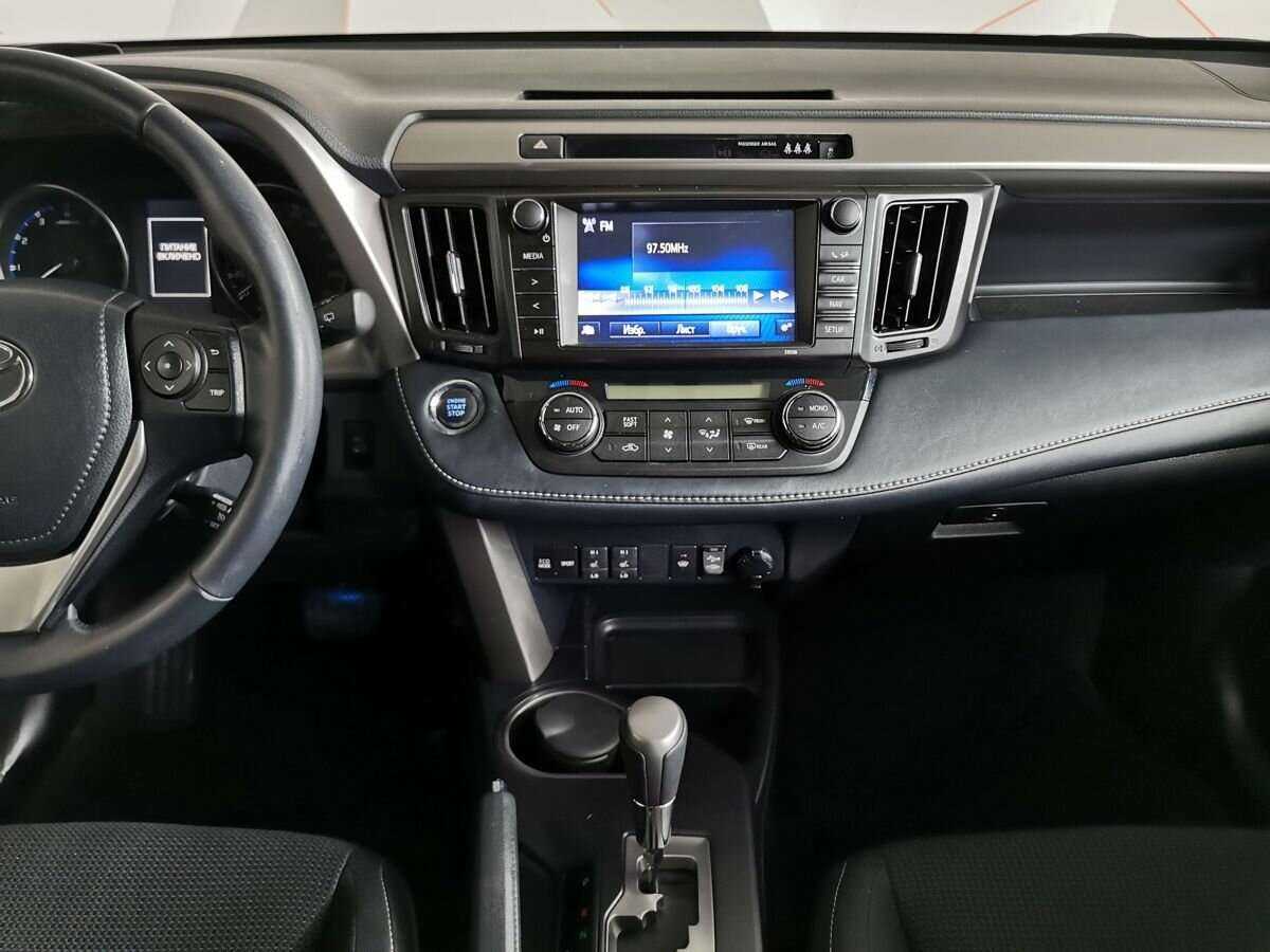 Купить Toyota RAV4, 2018, 98 085 км, фото №11