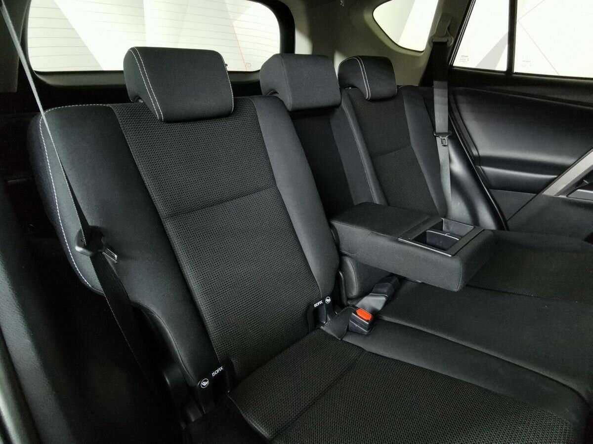 Купить Toyota RAV4, 2018, 98 085 км, фото №13