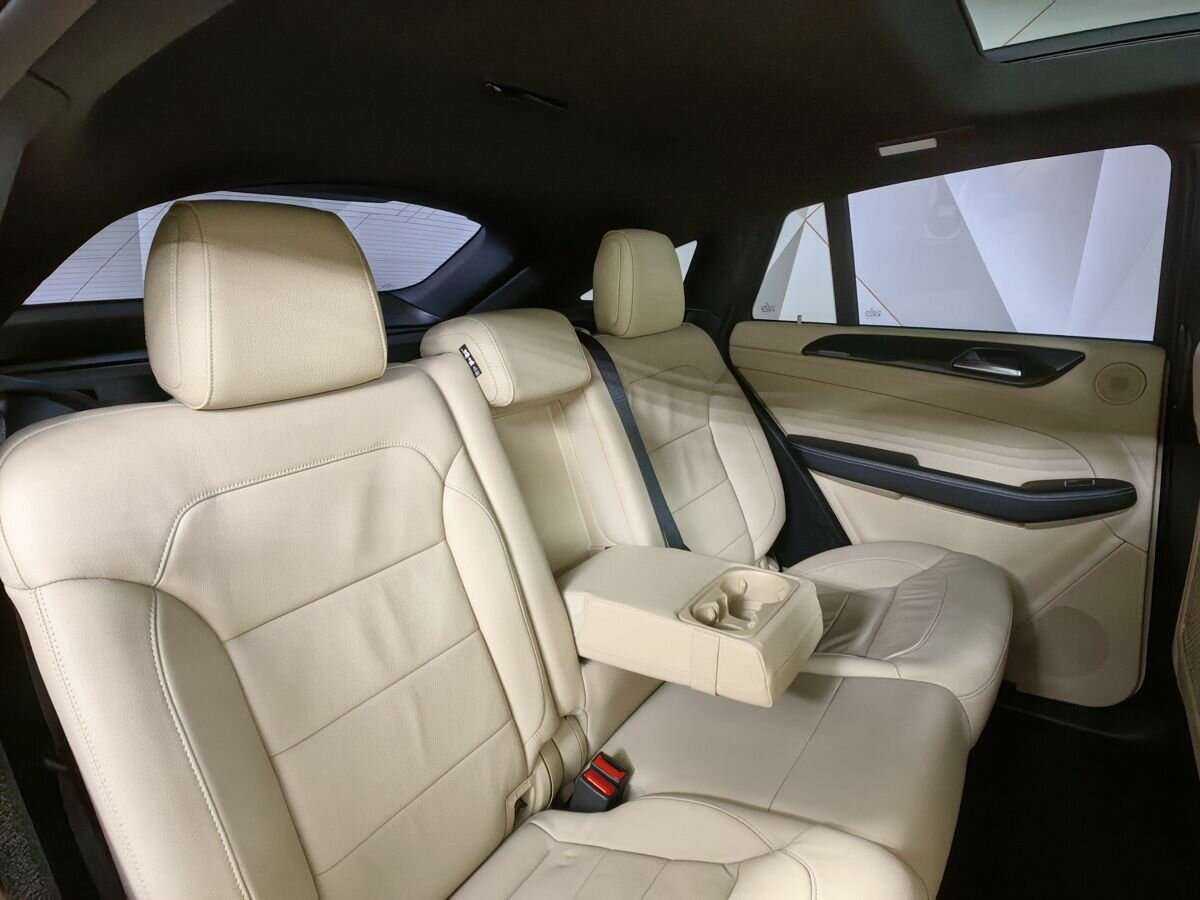 Купить Mercedes-Benz GLE Coupe 350 d, 2017, 98 869 км, фото №13