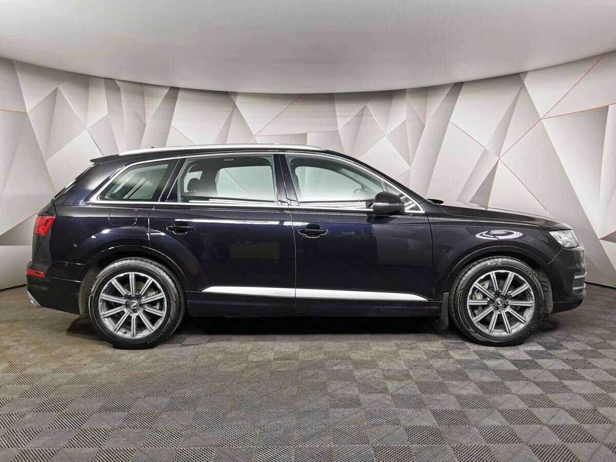 Купить Audi Q7, 2015, 245 241 км, фото №6