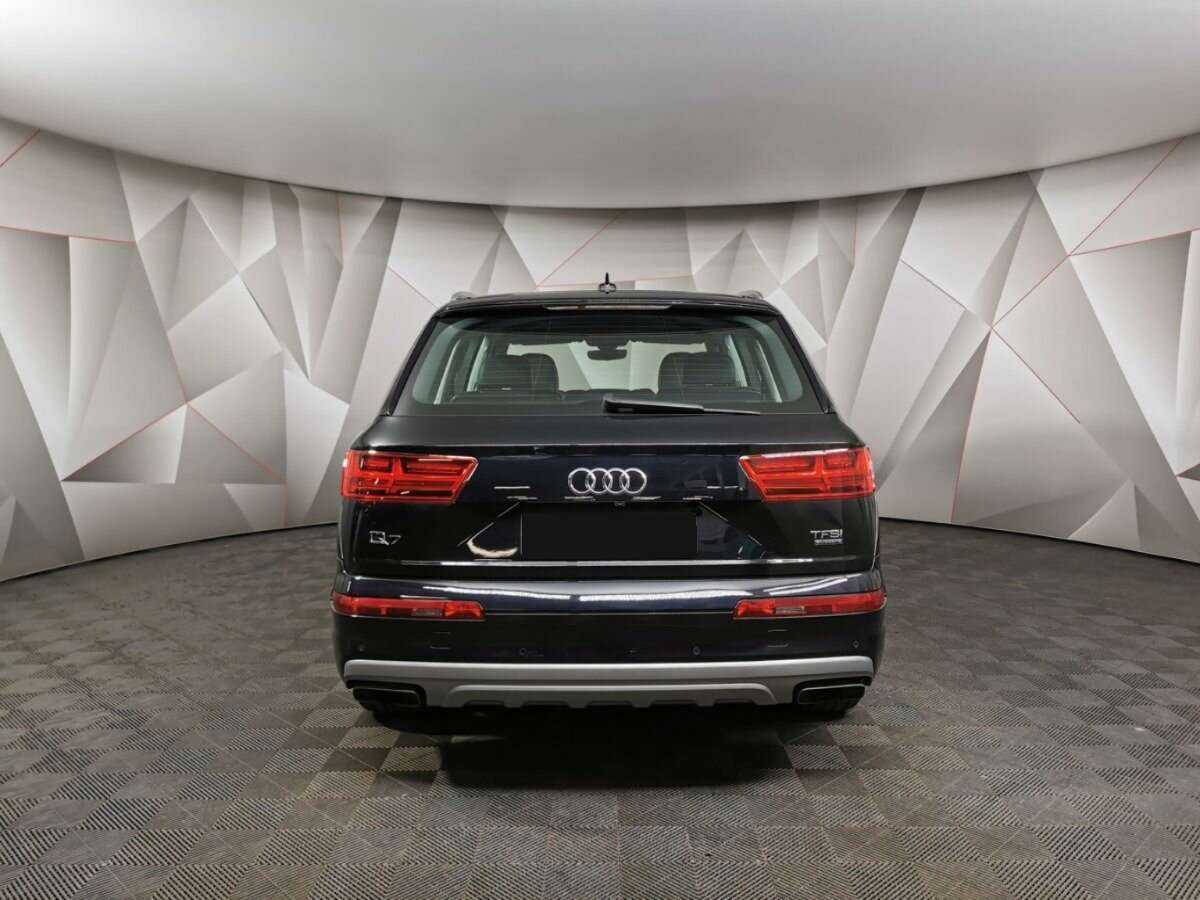 Купить Audi Q7, 2015, 245 241 км, фото №8
