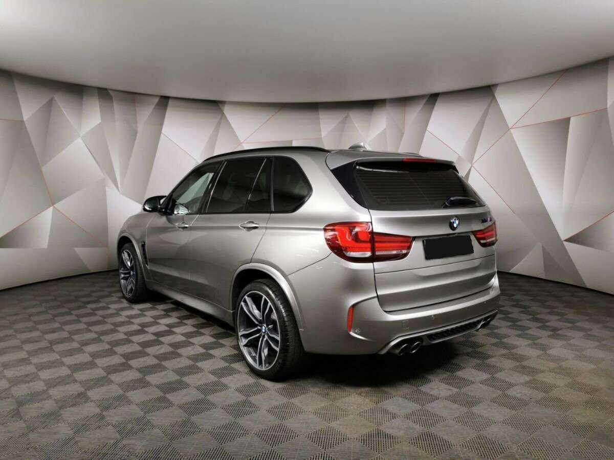 Купить BMW X5 M, 2018, 117 489 км, фото №4