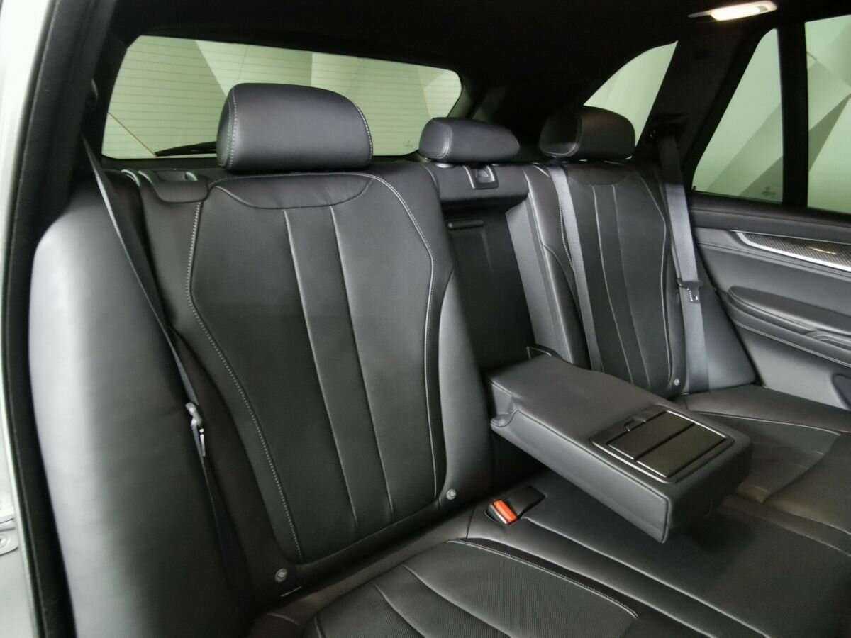 Купить BMW X5 M, 2018, 117 489 км, фото №13