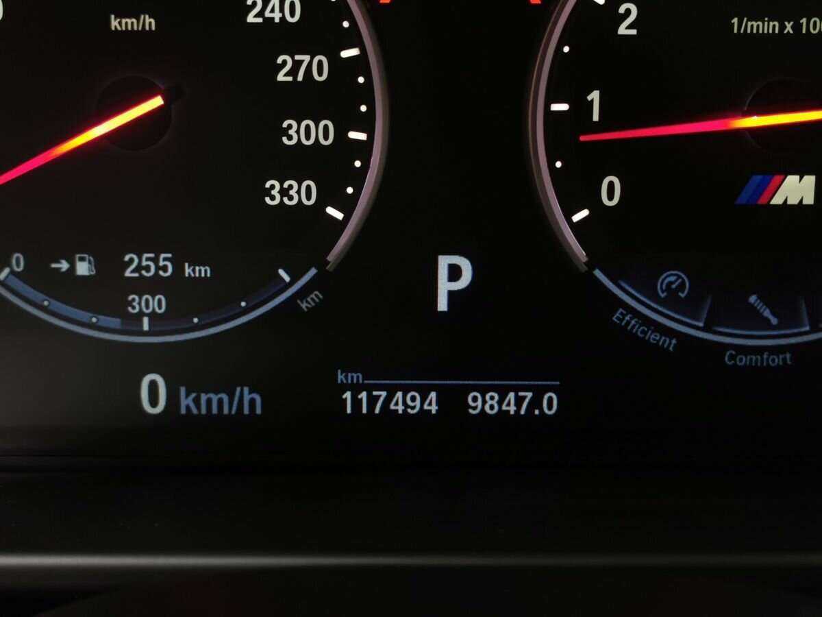 Купить BMW X5 M, 2018, 117 489 км, фото №14