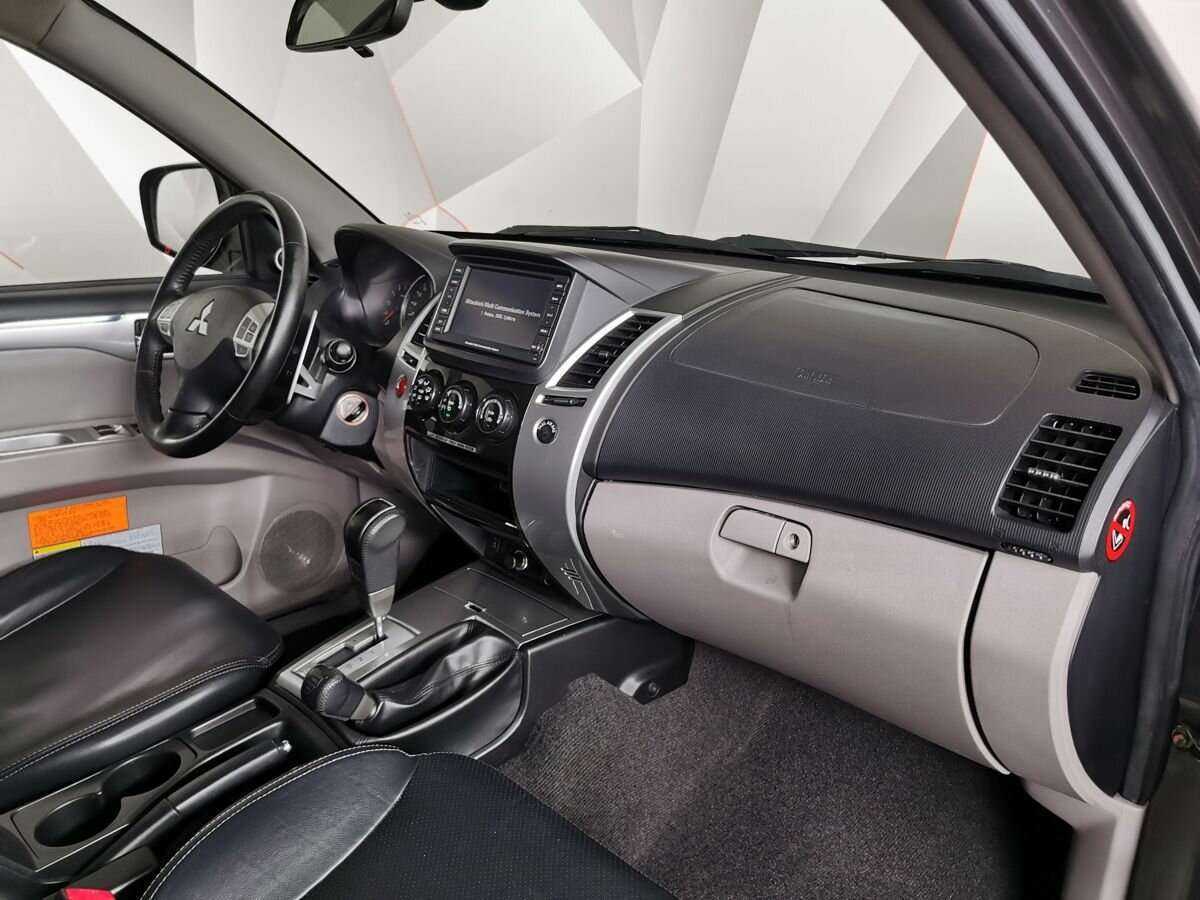 Купить Mitsubishi Pajero Sport, 2011, 170 879 км, фото №9