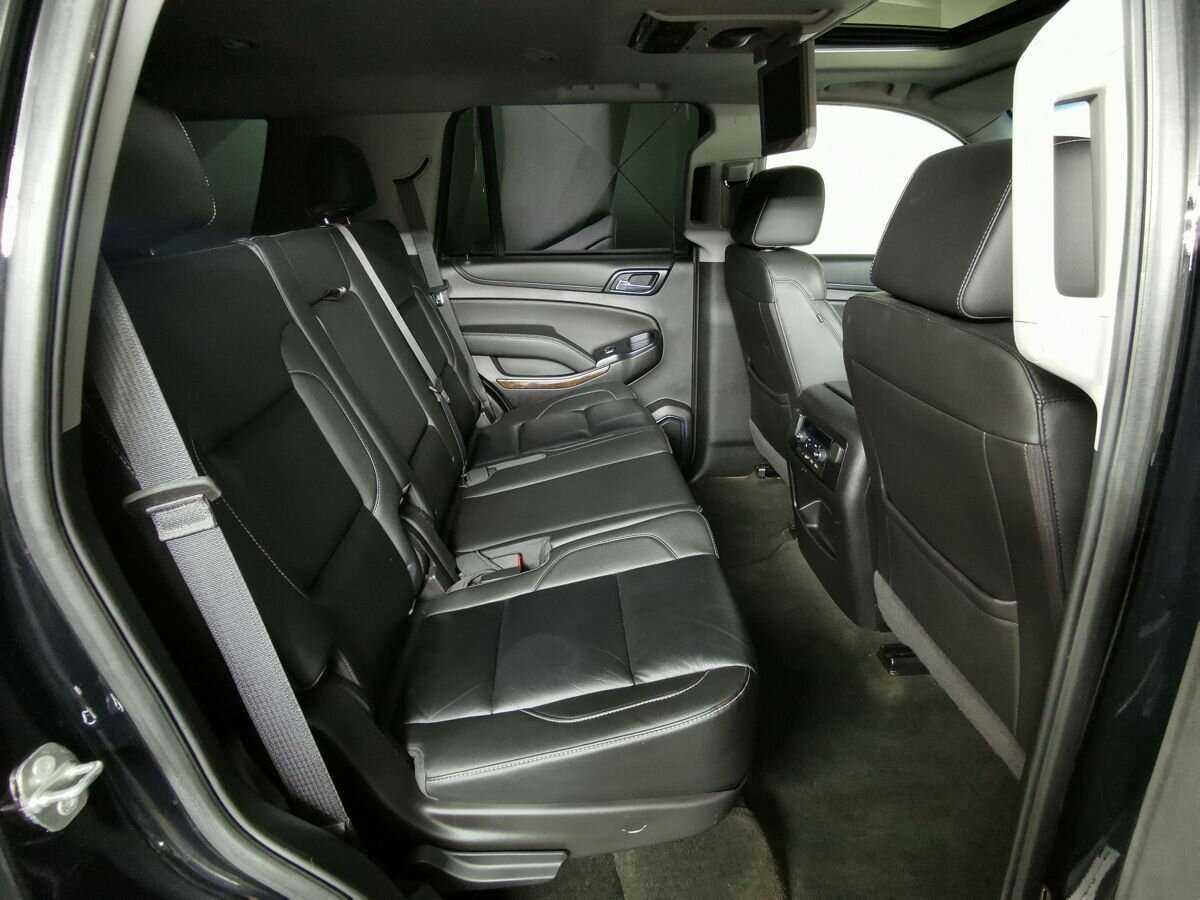 Купить Chevrolet Tahoe, 2017, 161 509 км, фото №12