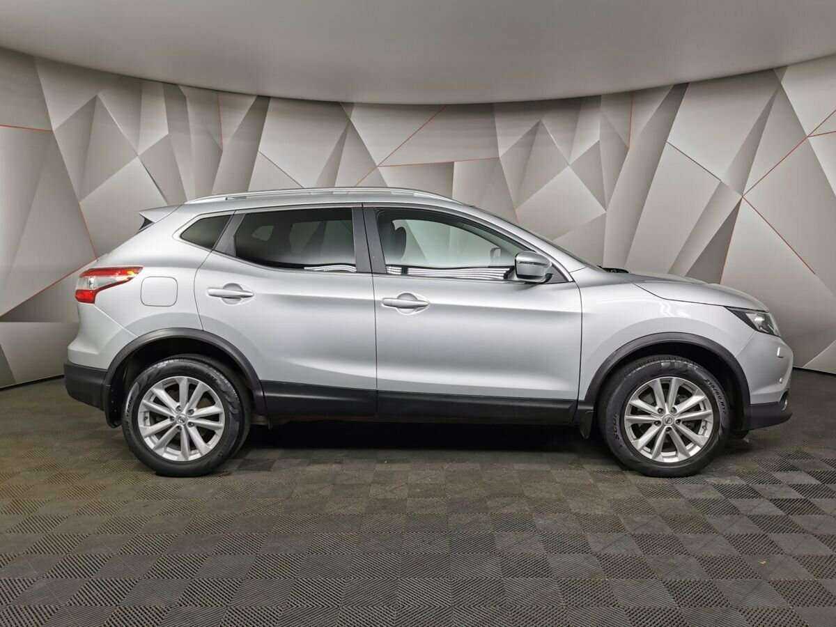 Купить Nissan Qashqai, 2017, 60 411 км, фото №6
