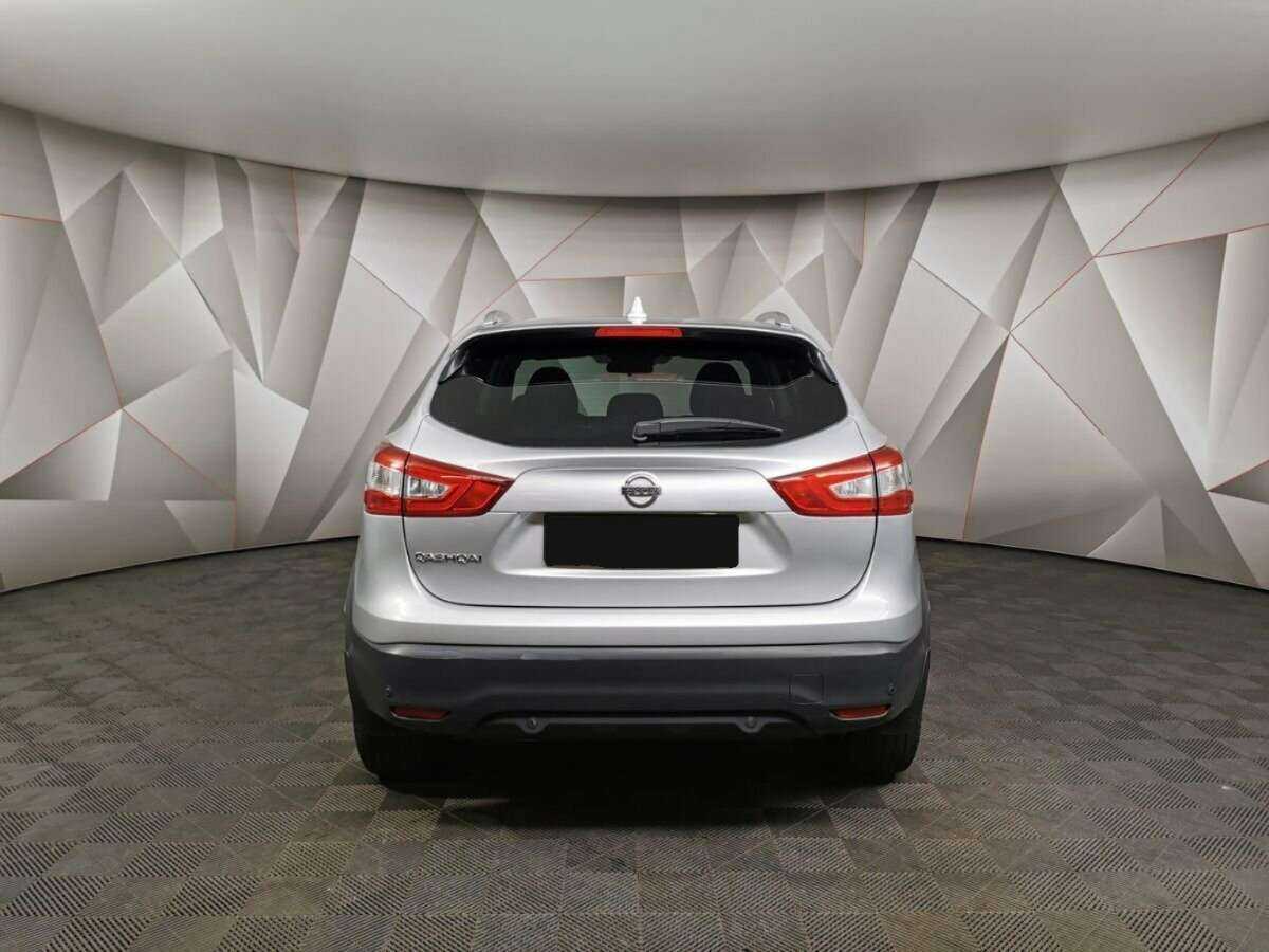 Купить Nissan Qashqai, 2017, 60 411 км, фото №8