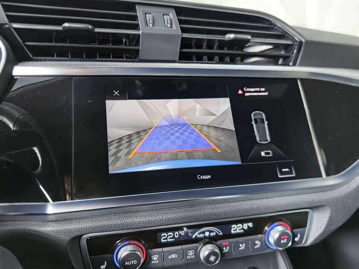 Купить Audi Q3 35 TFSI, 2019, 110 874 км, фото №19