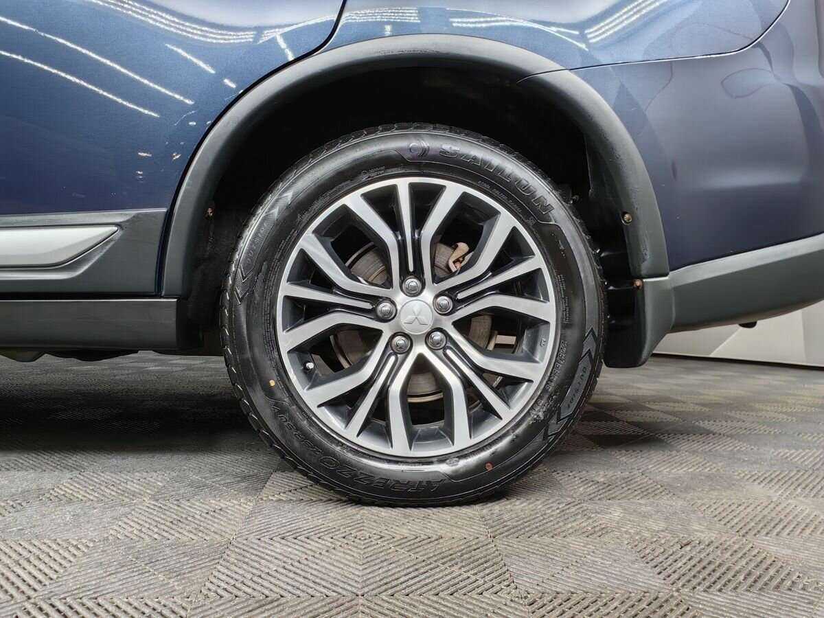 Купить Mitsubishi Outlander, 2018, 88 553 км, фото №17