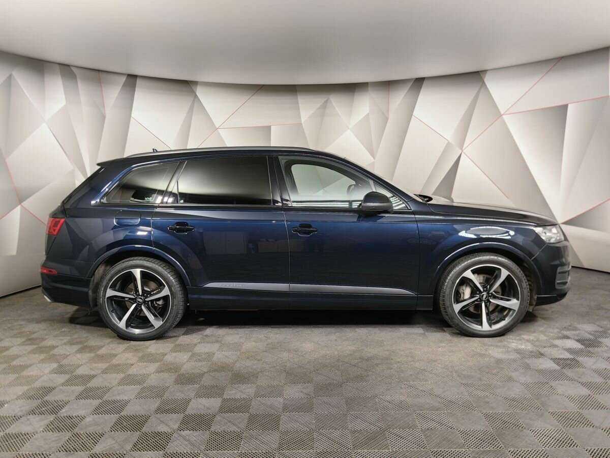 Купить Audi Q7, 2017, 190 979 км, фото №6
