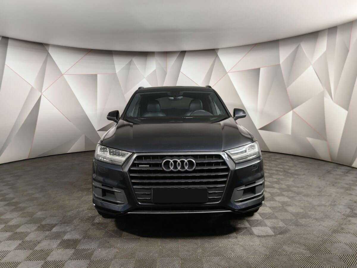 Купить Audi Q7, 2017, 190 979 км, фото №7