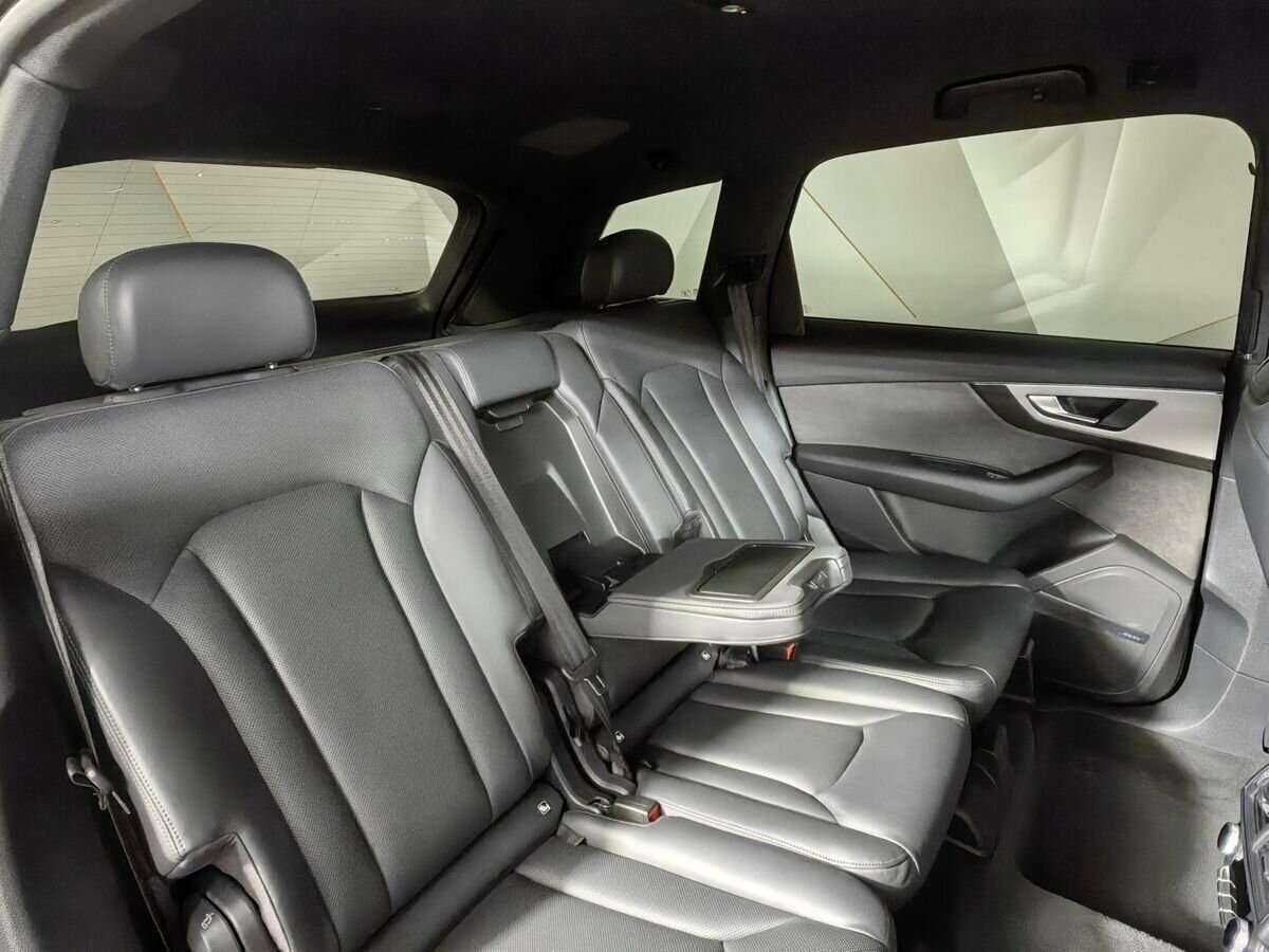 Купить Audi Q7, 2017, 190 979 км, фото №10