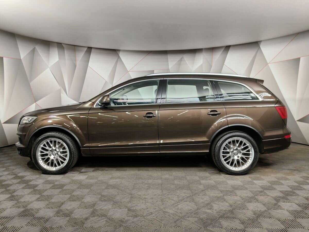 Купить Audi Q7, 2014, 76 193 км, фото №5