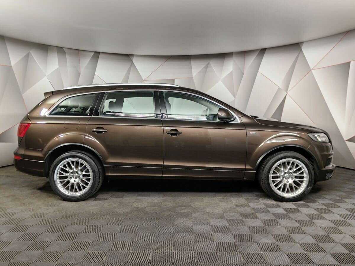 Купить Audi Q7, 2014, 76 193 км, фото №6
